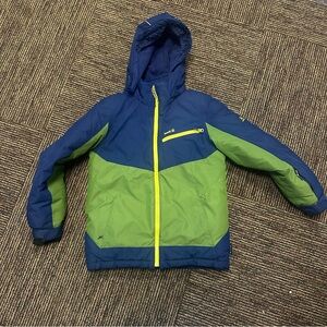 Kamik boys ski winter jacket size 10